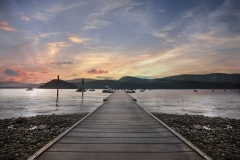 dock
