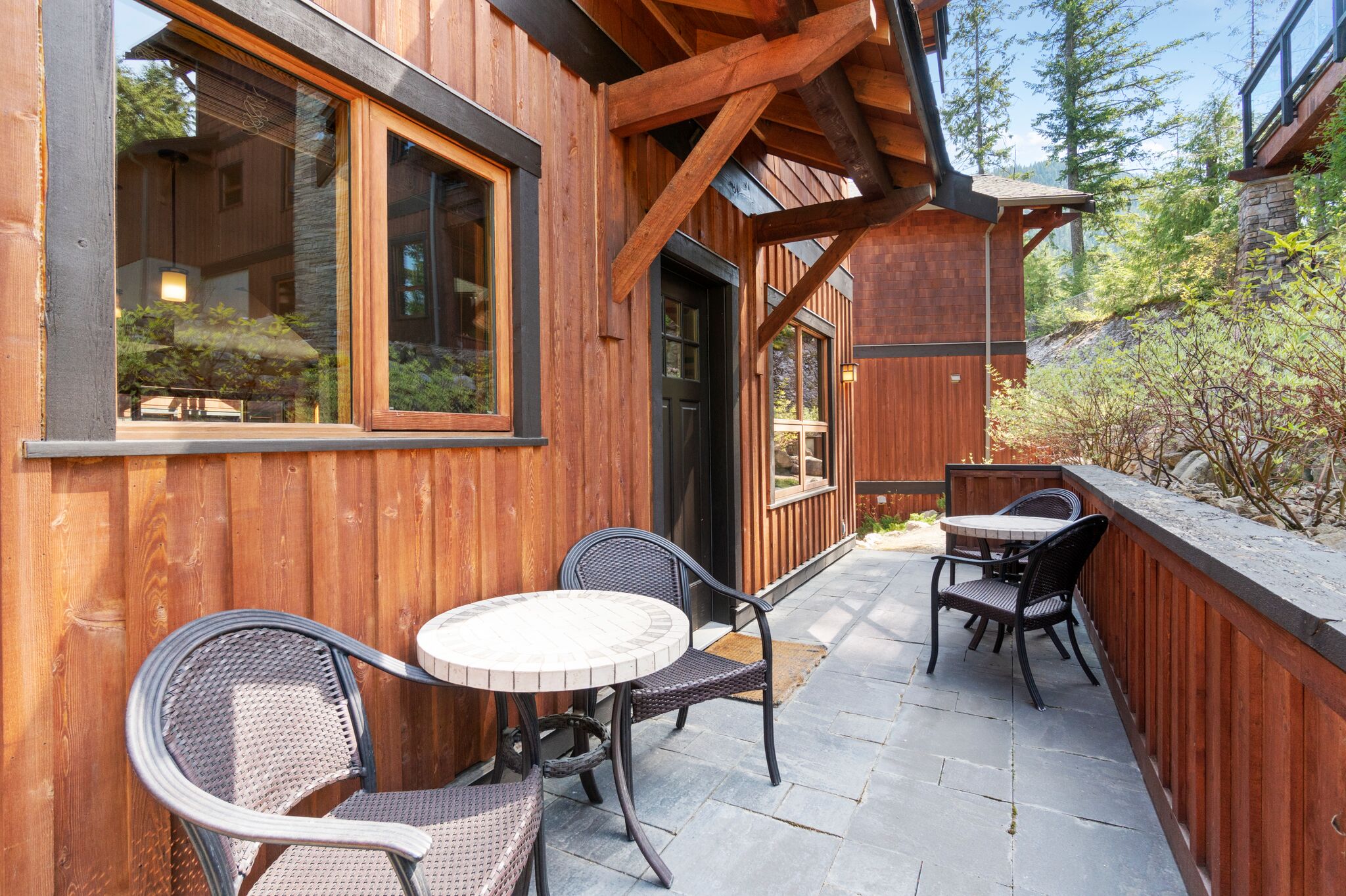 Back Patio