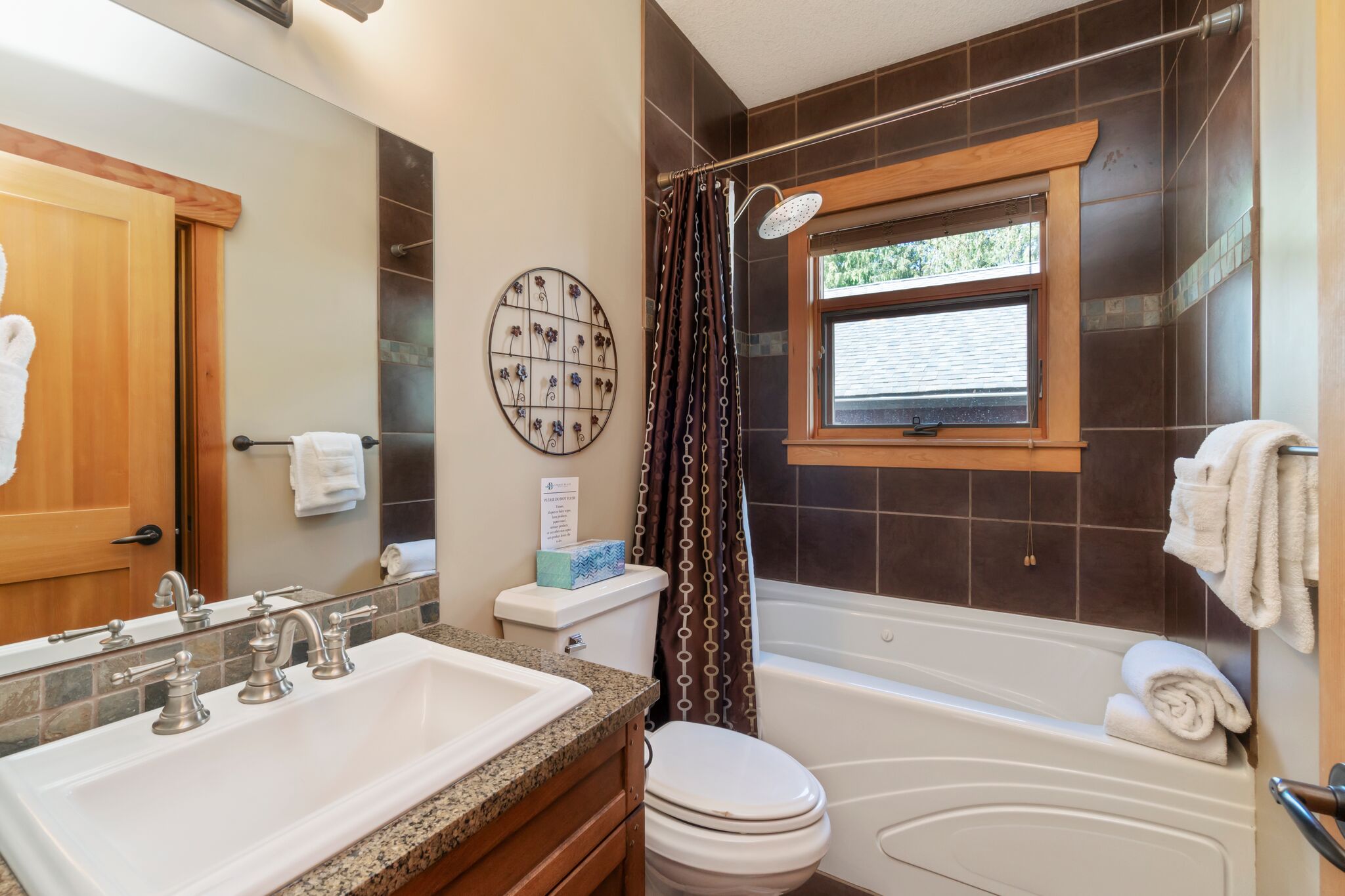 2nd Bathroom Up