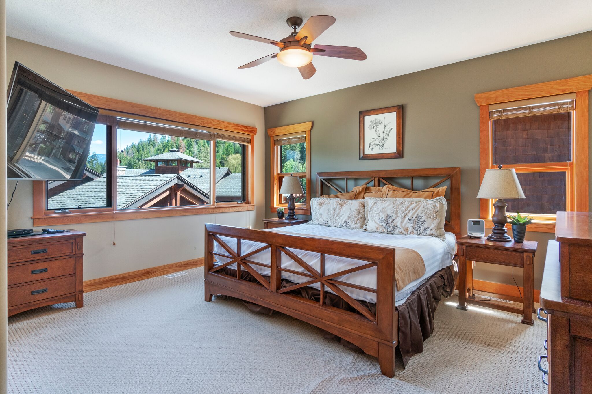 Master Bedroom - King
