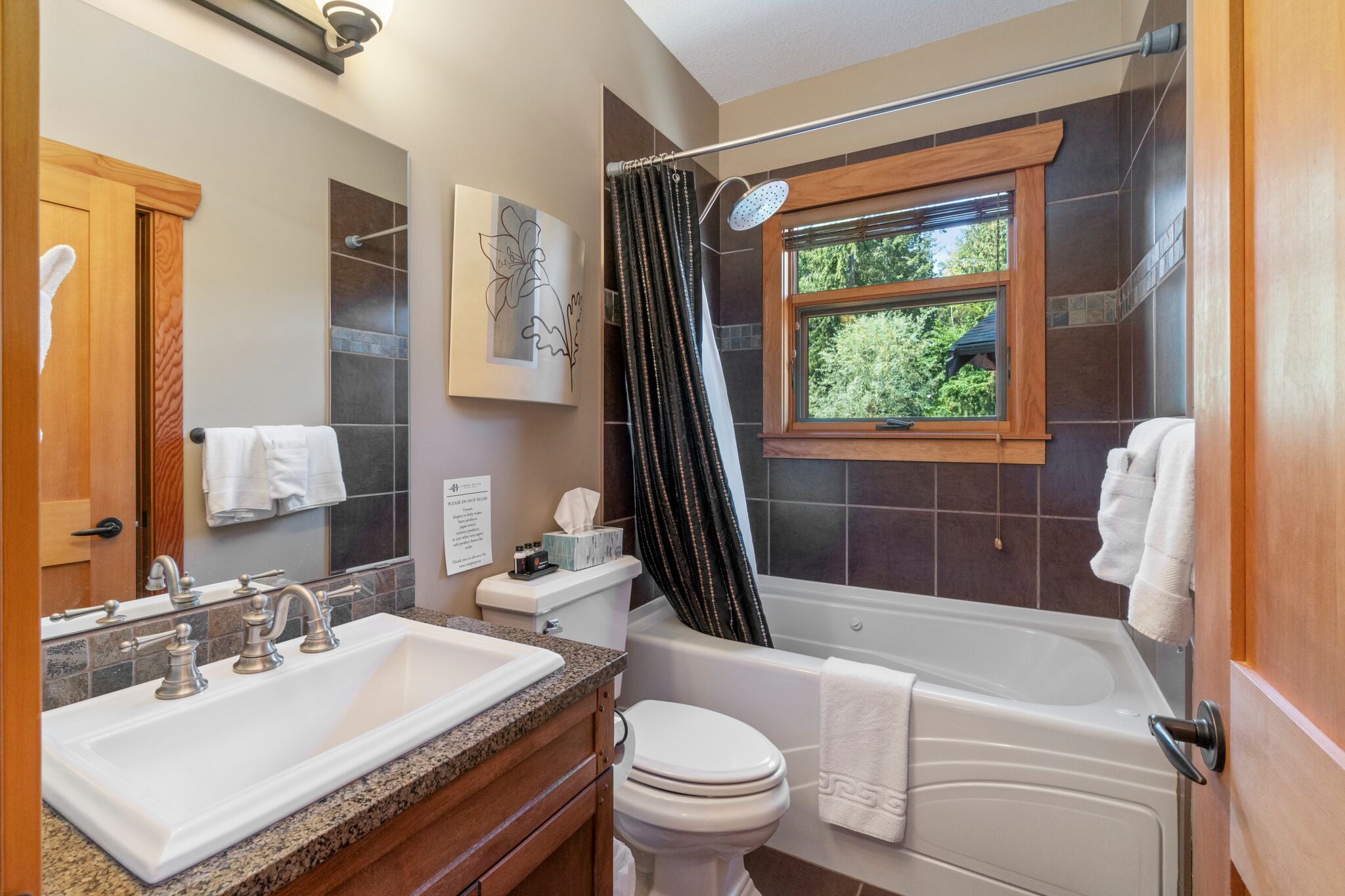 2nd Bathroom Up
