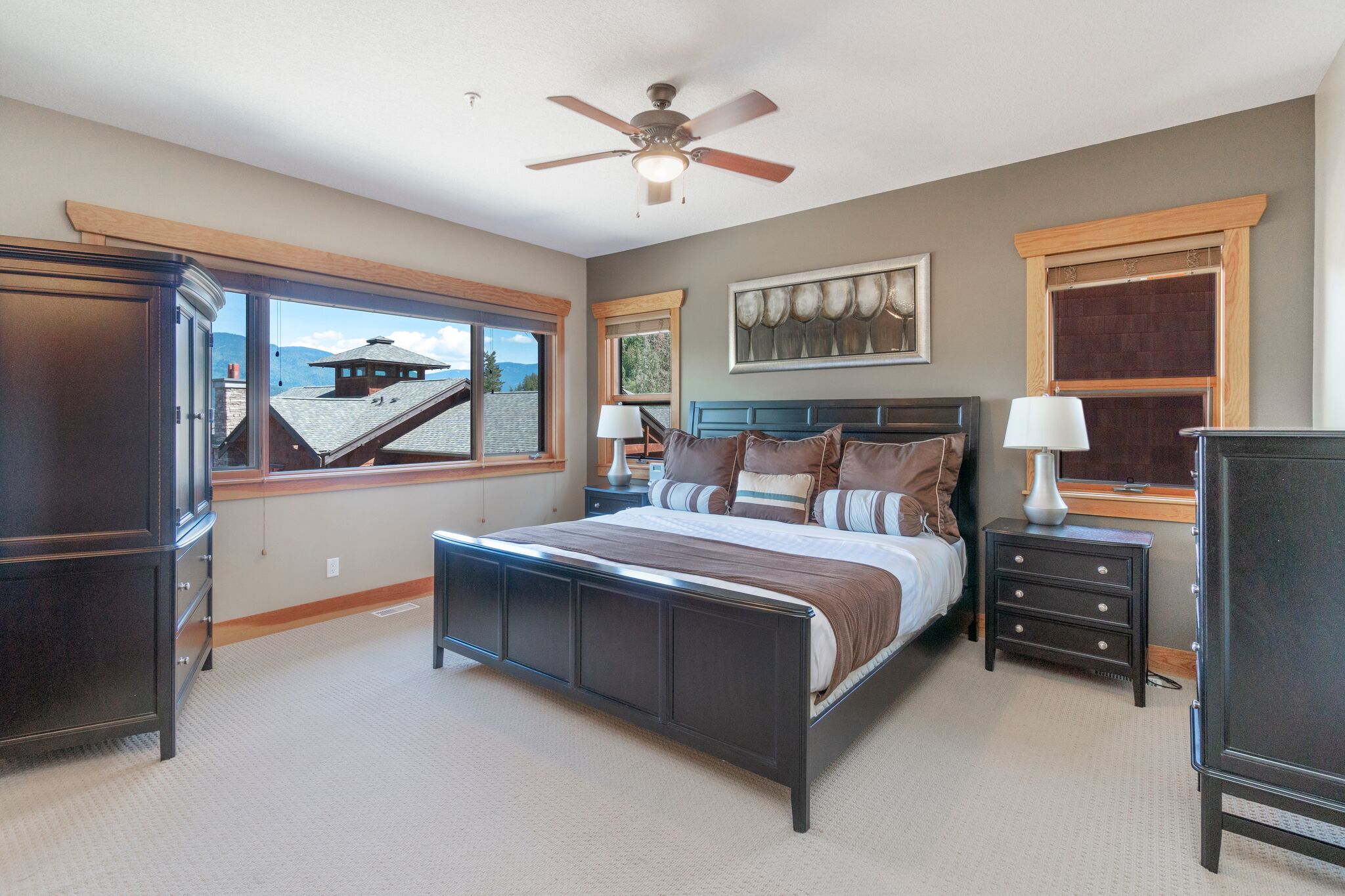 Master Bedroom - King