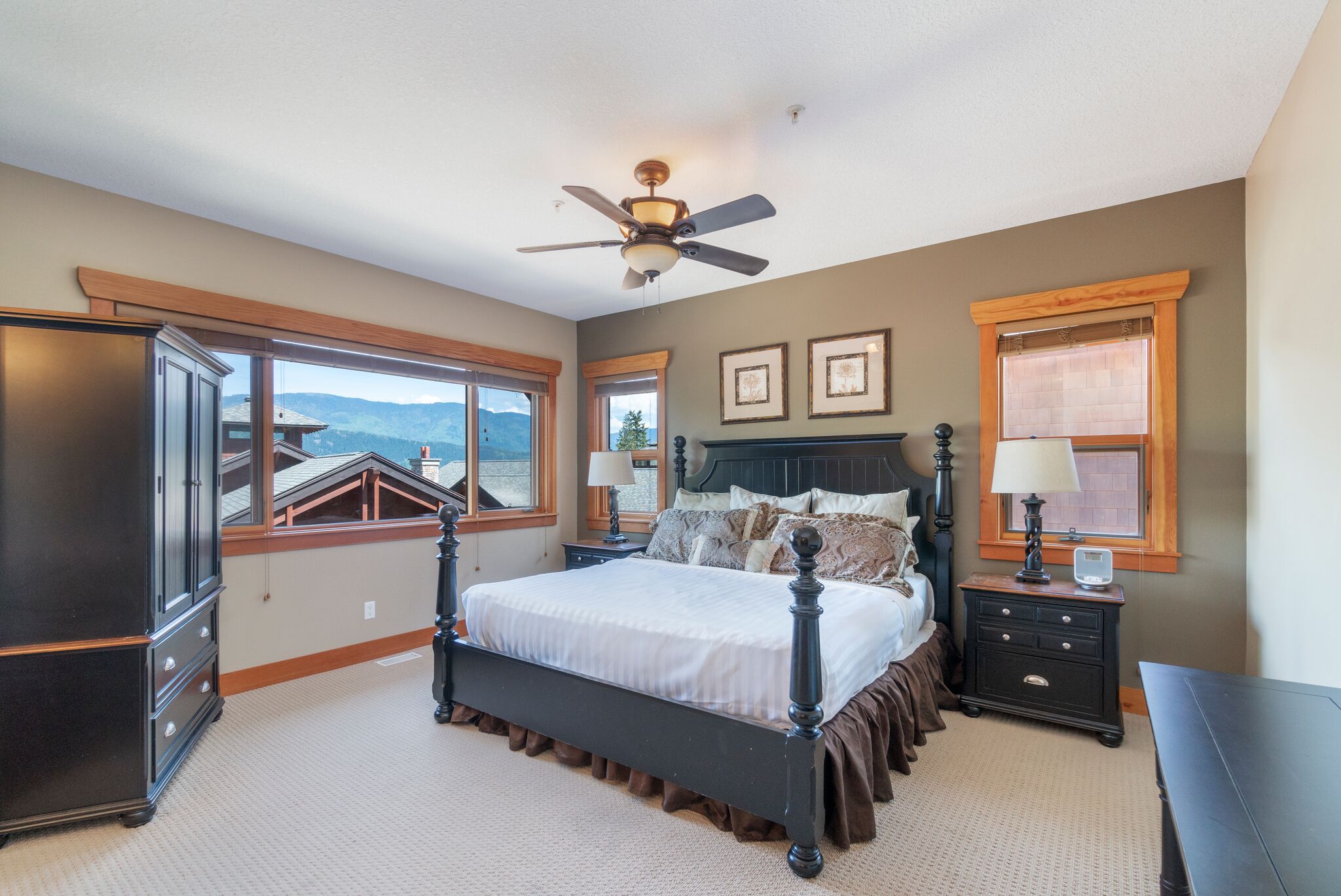Master Bedroom - King