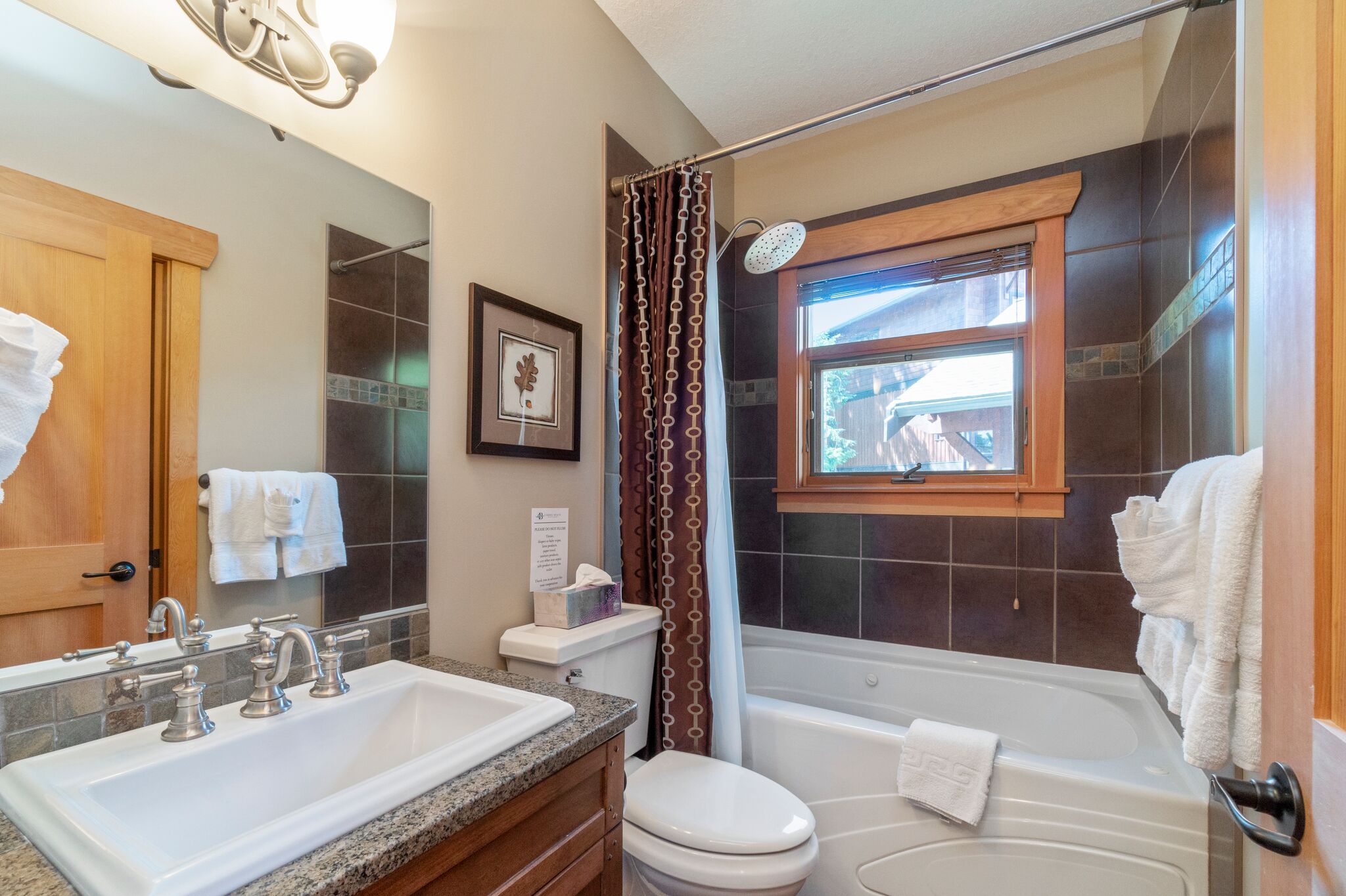2nd Bathroom Up