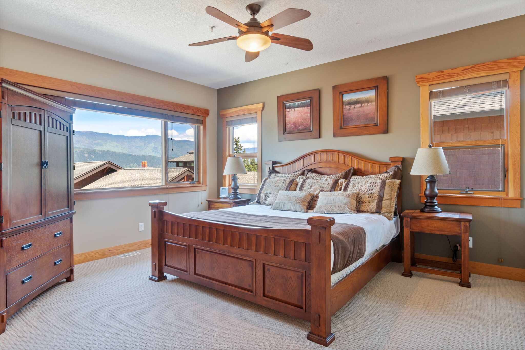 Master Bedroom - King