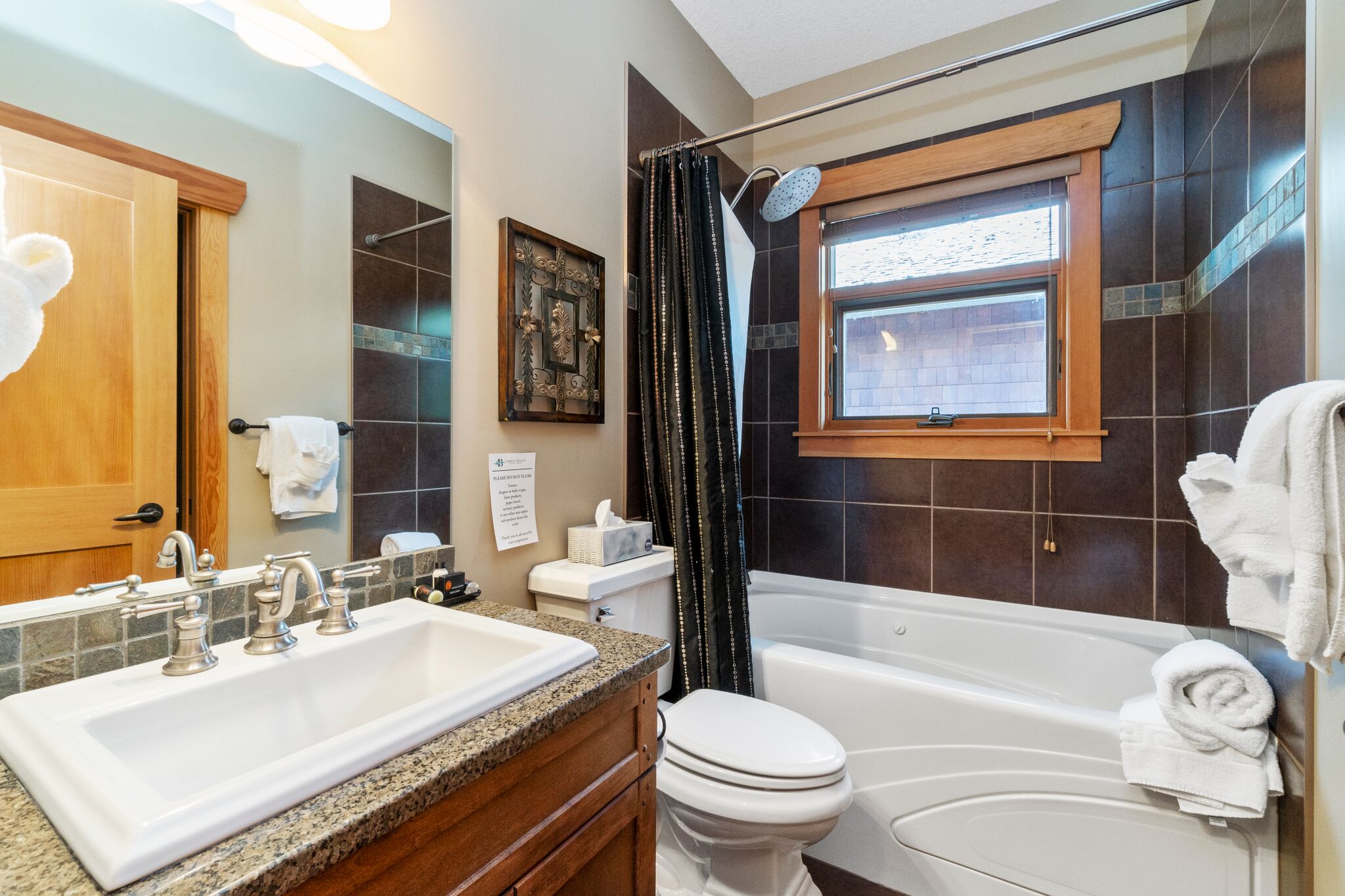 2nd Bathroom Up
