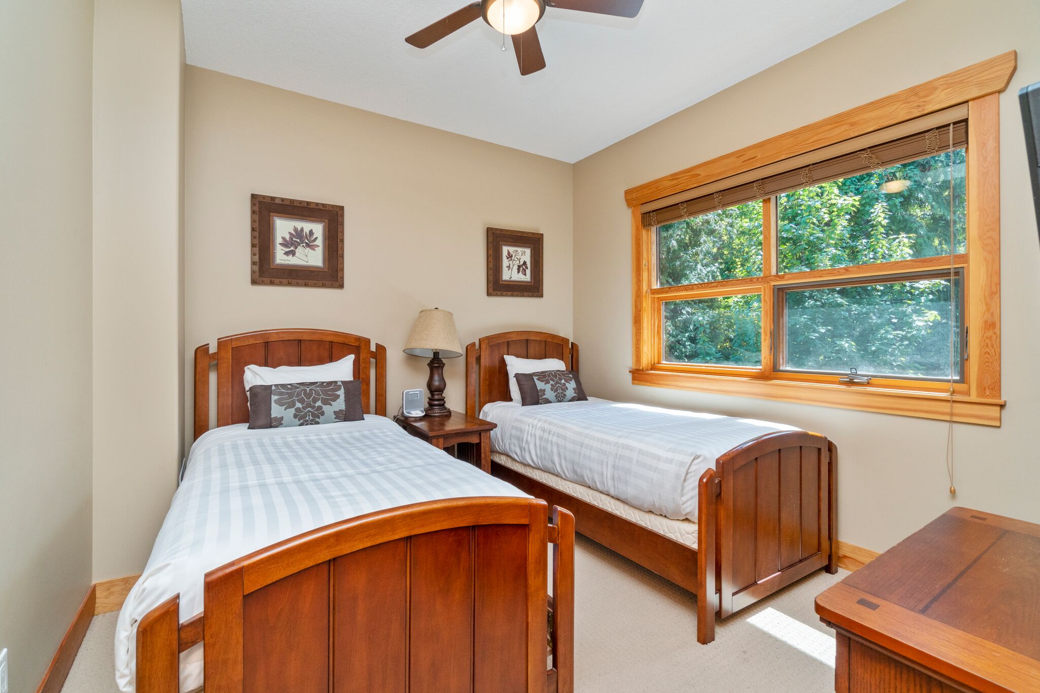 3rd Bedroom - Twin + Twin