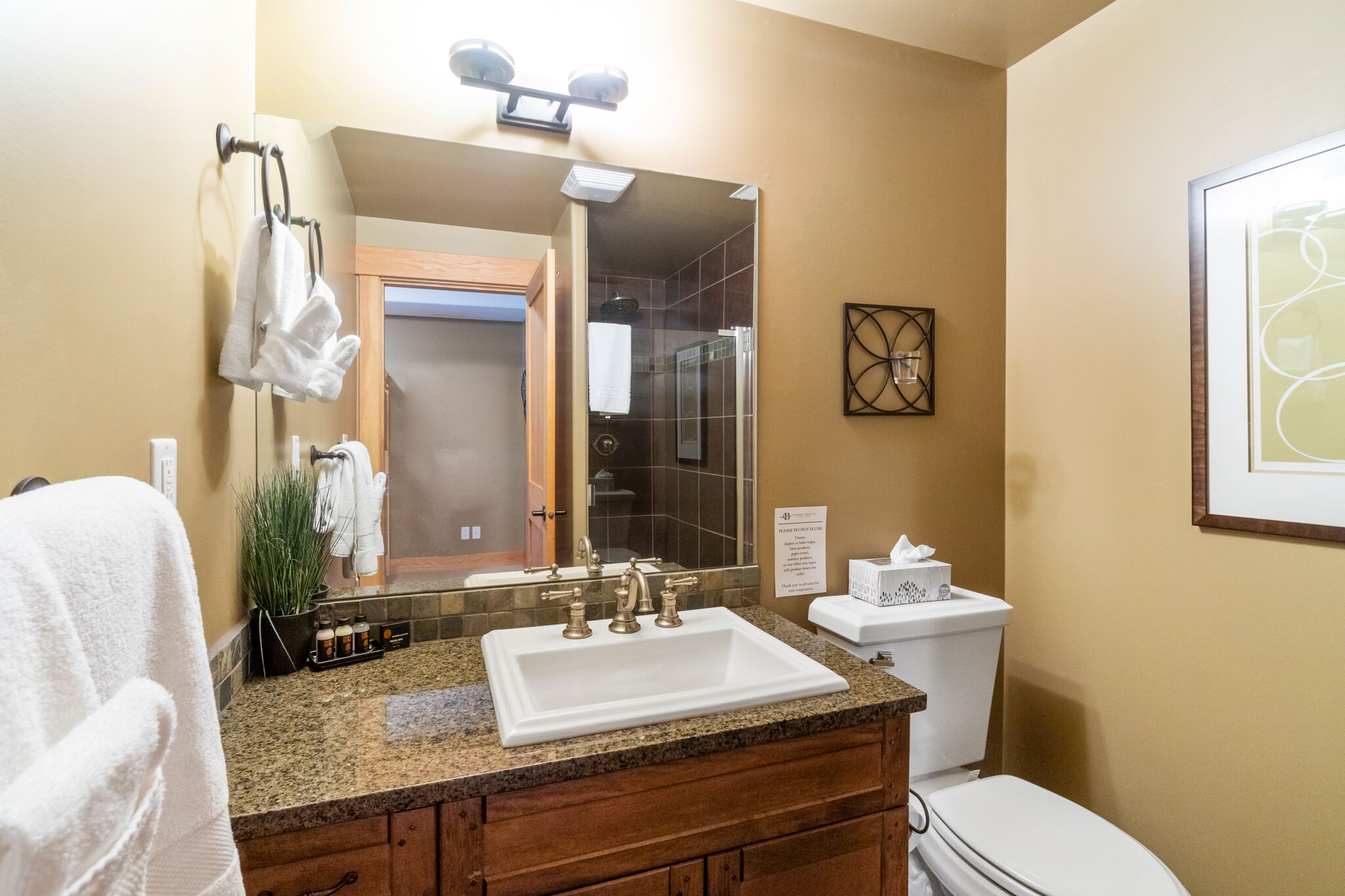 2nd Bathroom Down