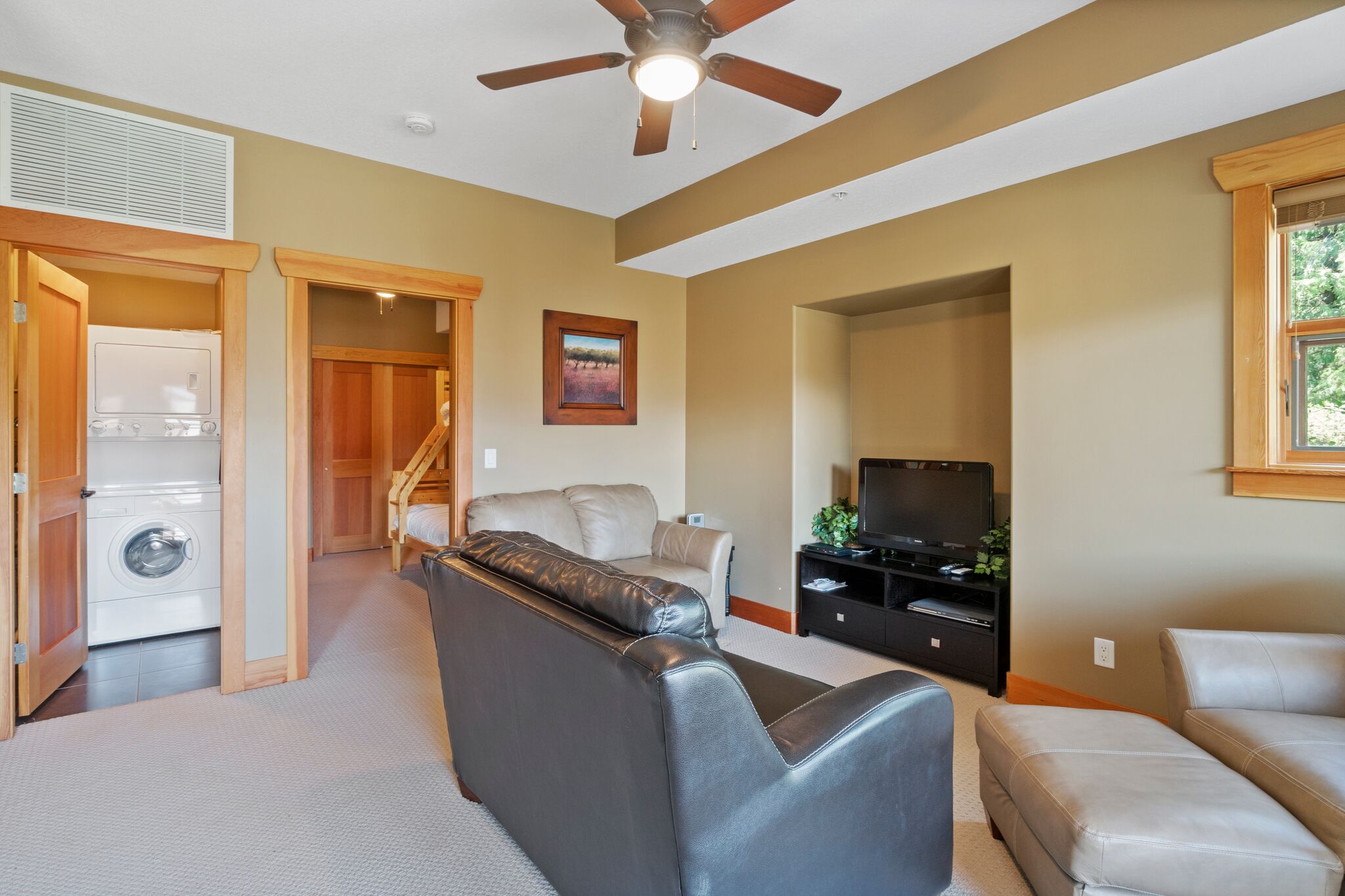 2nd Living Area Down