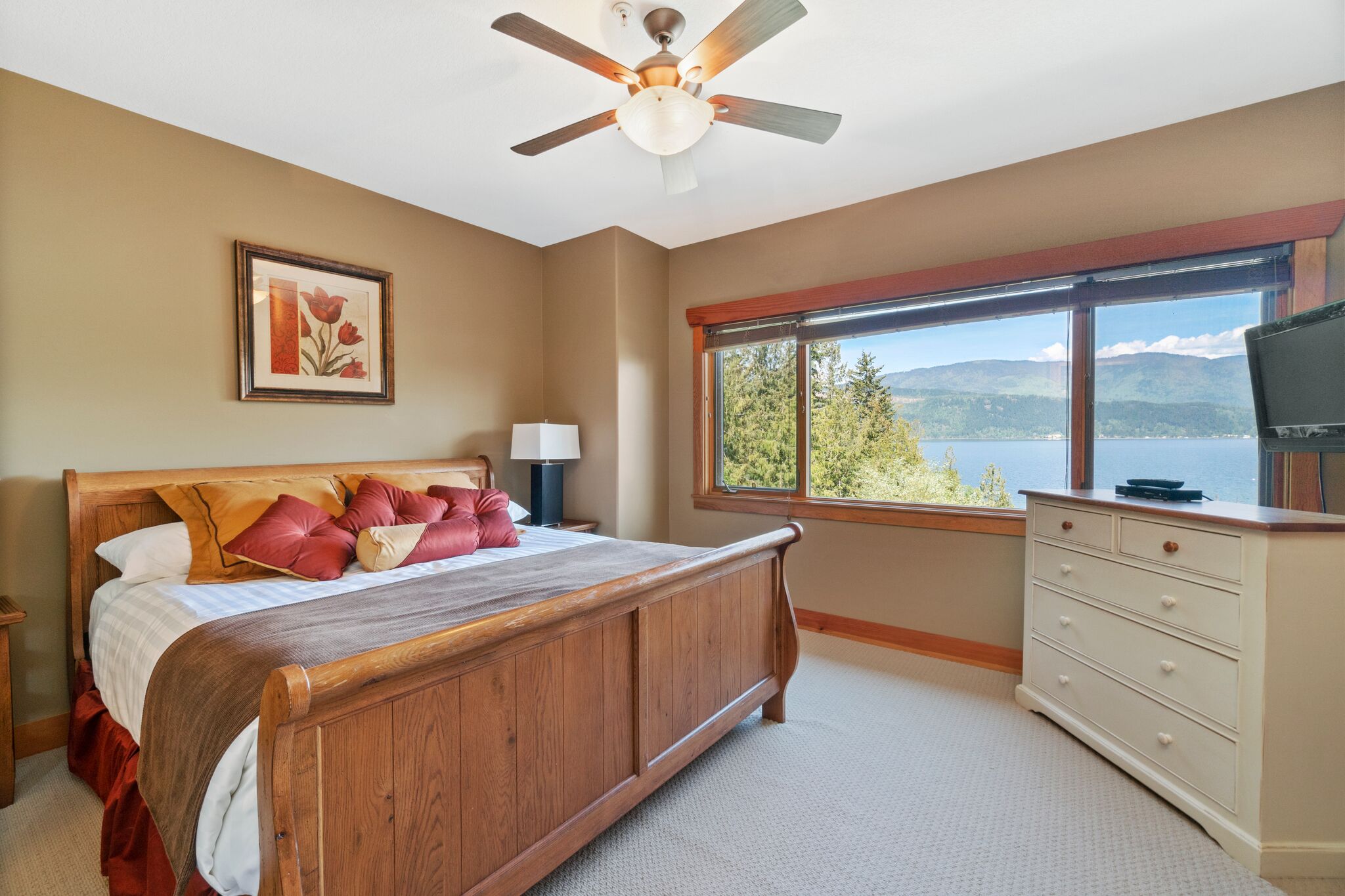 Master Bedroom - King