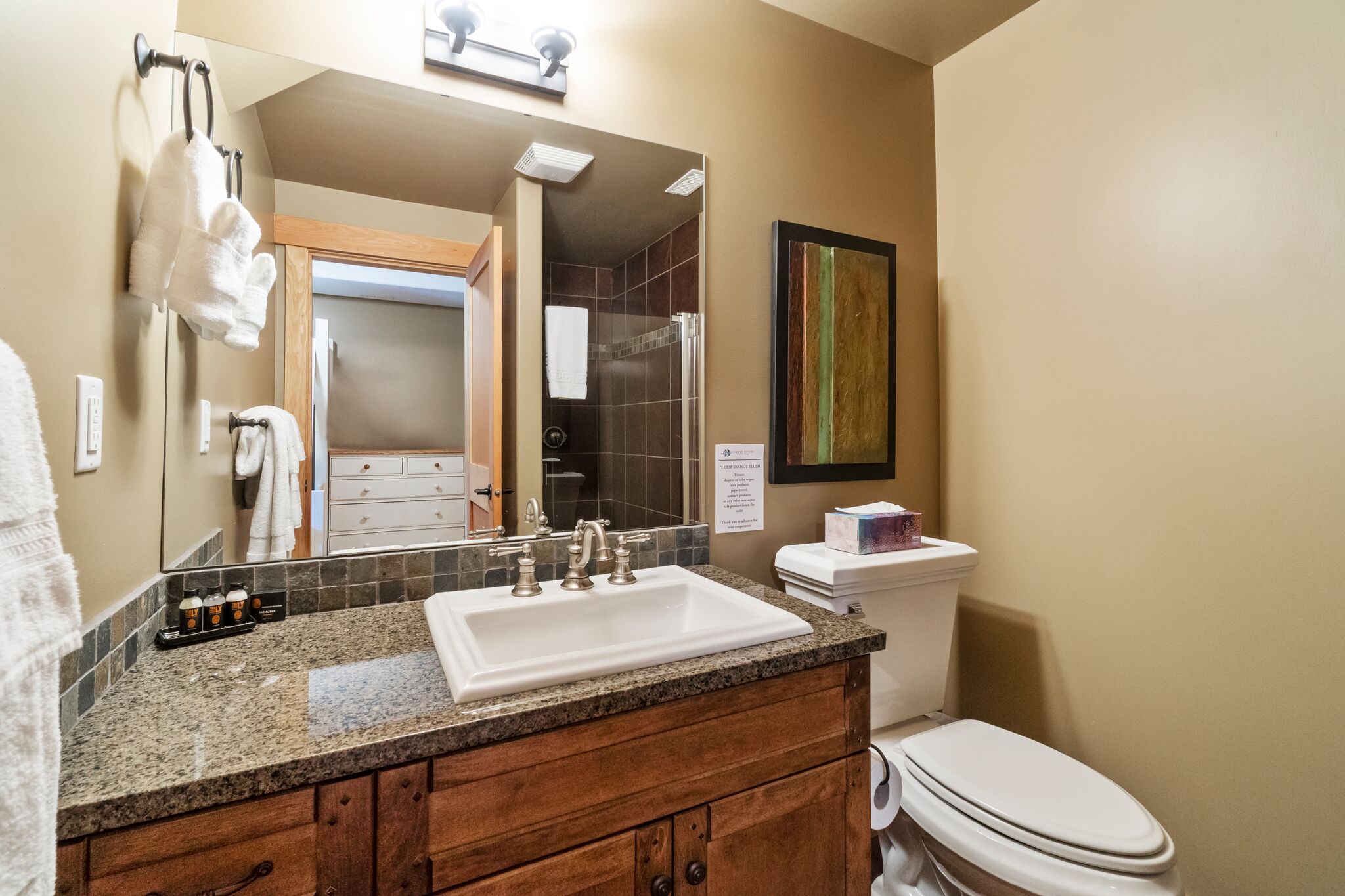 Downstairs Bathroom