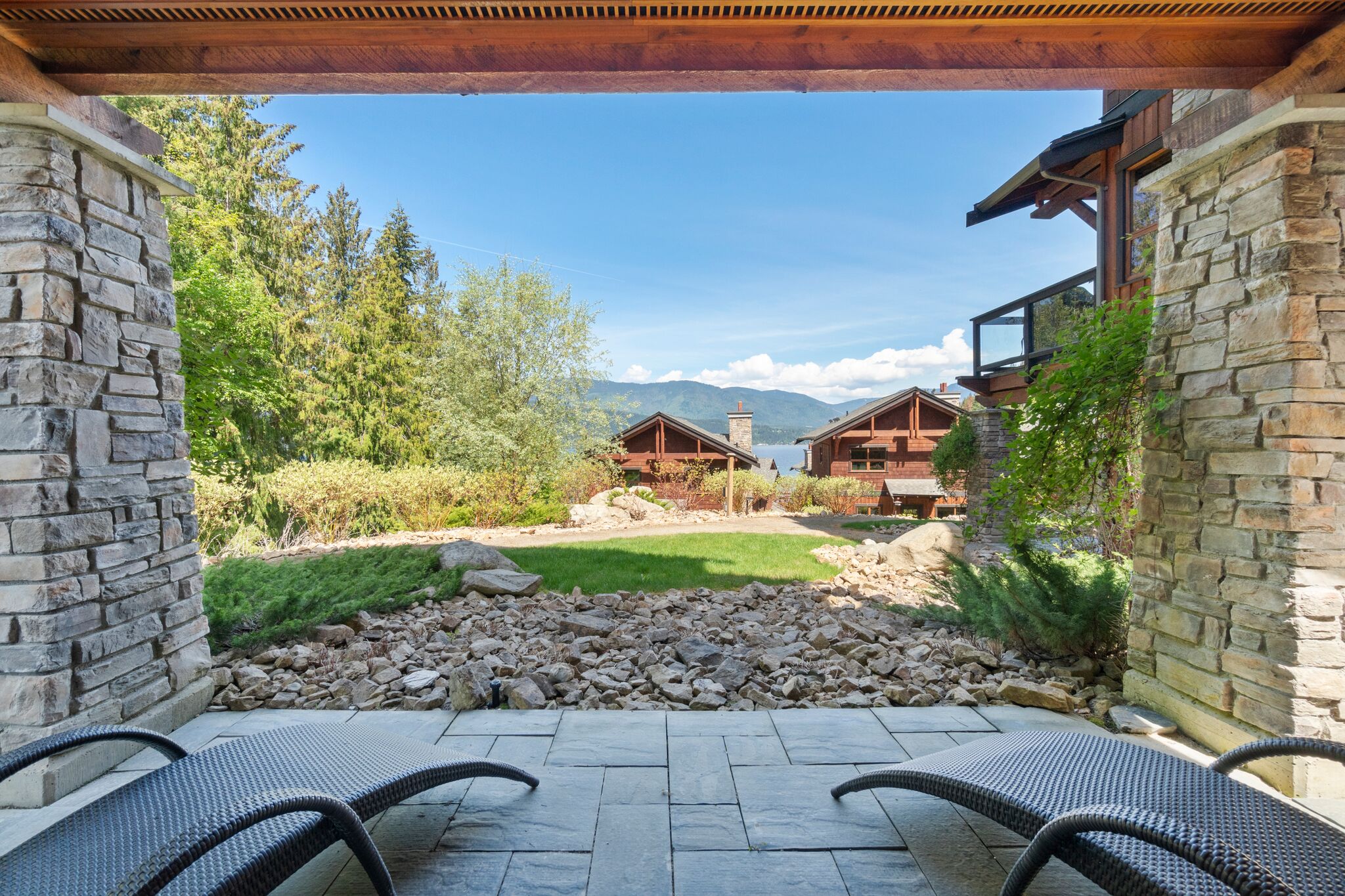 Bottom Patio