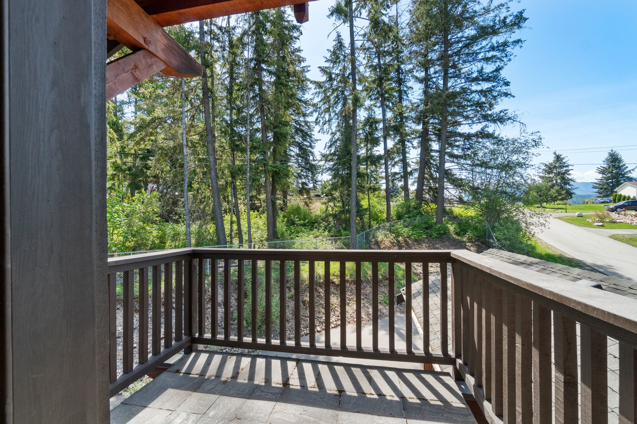 Back Patio