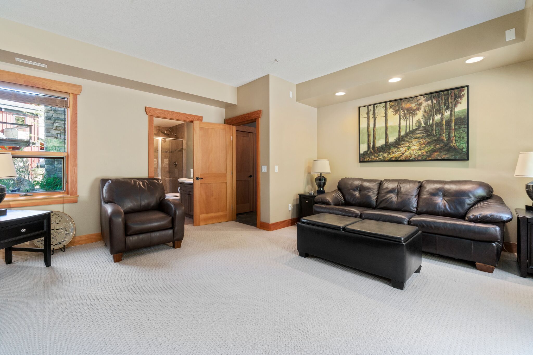 Room 4 - Murphy Bed + Hide-a-bed