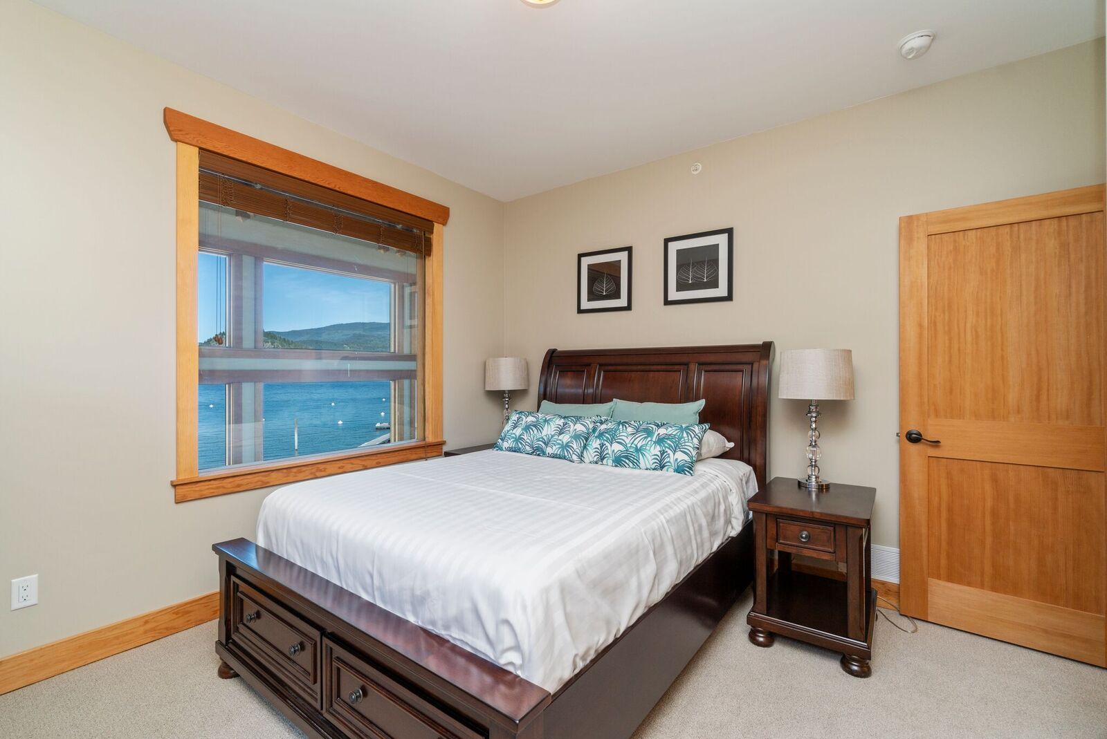 Bedroom #3 (Queen Sized Bed)