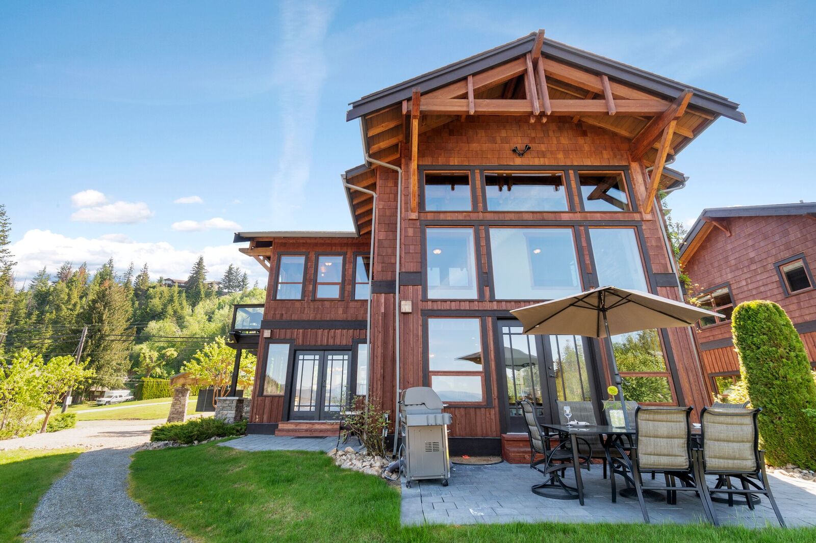 Lodge 1 Lakeside