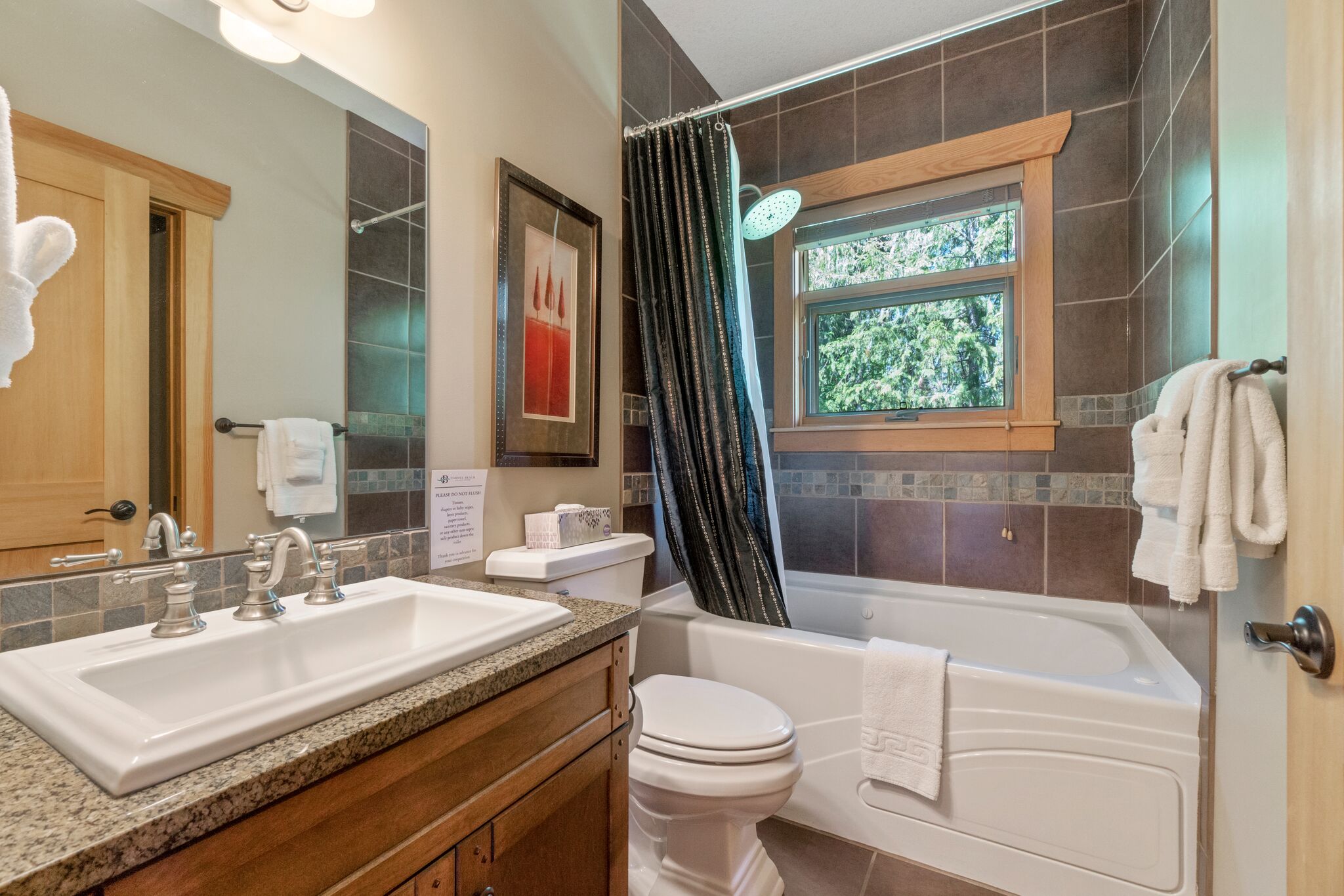 2nd Bathroom Up