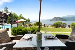Patio View