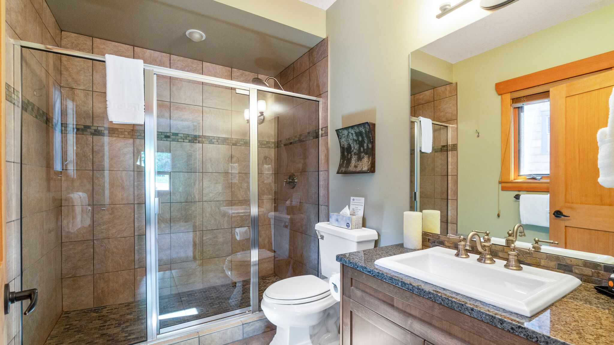 2nd Master Bathroom