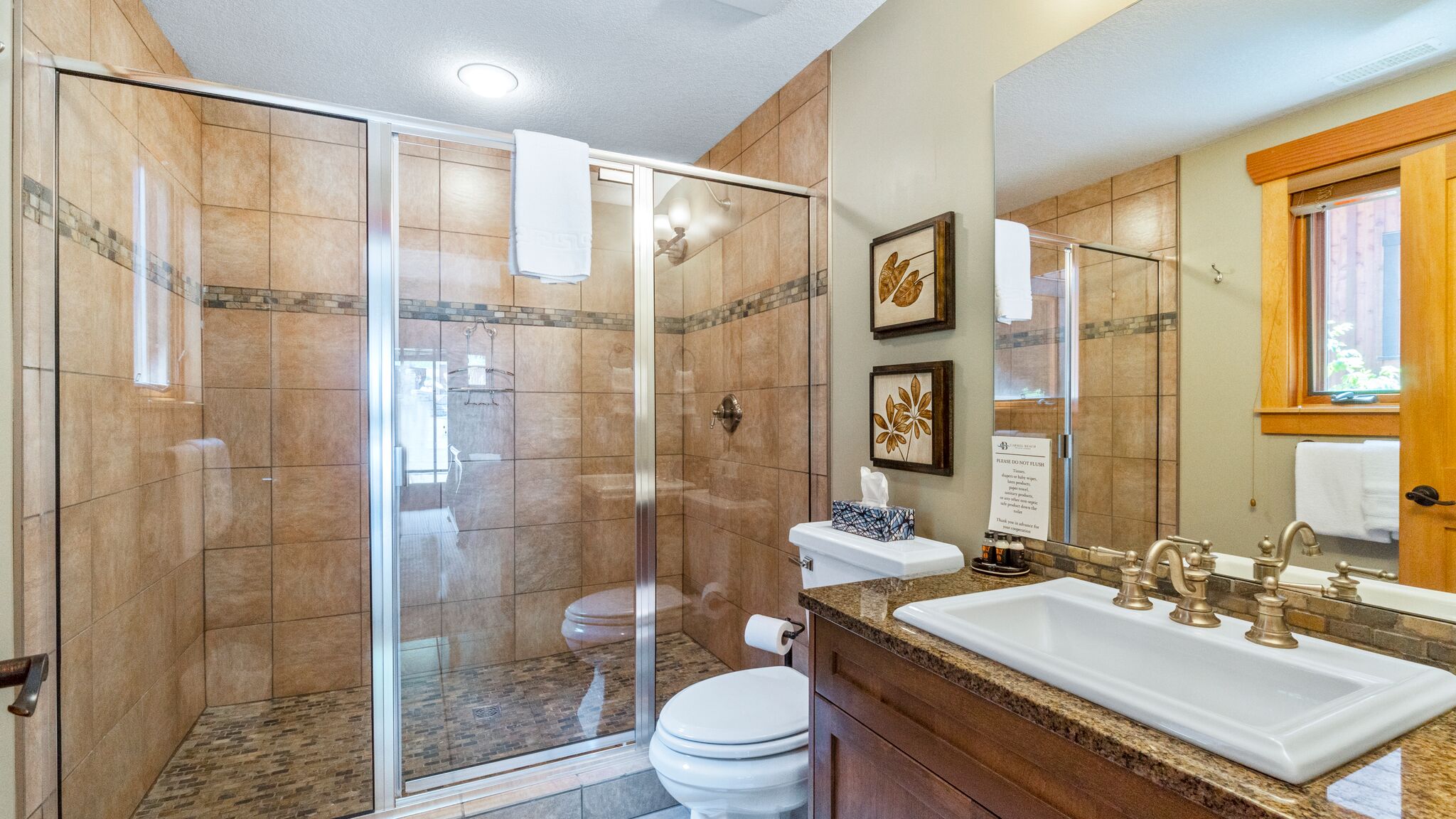 4th Bedroom Bathroom