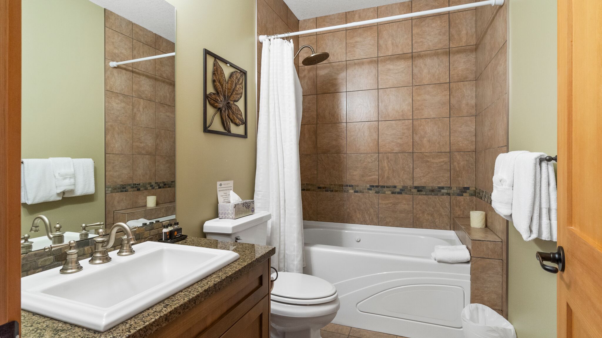 3rd Bedroom Bathroom