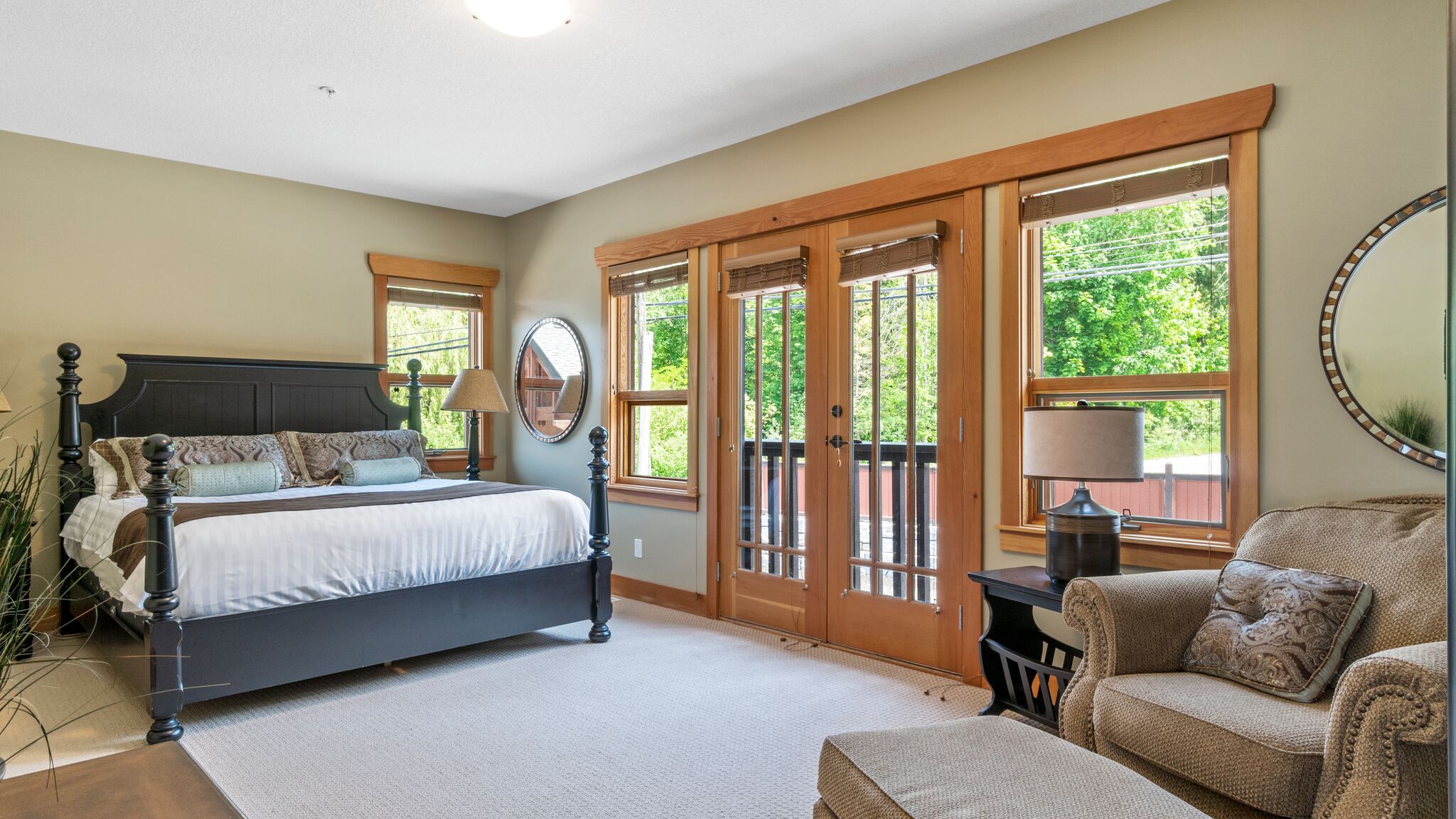 Master Bedroom - King