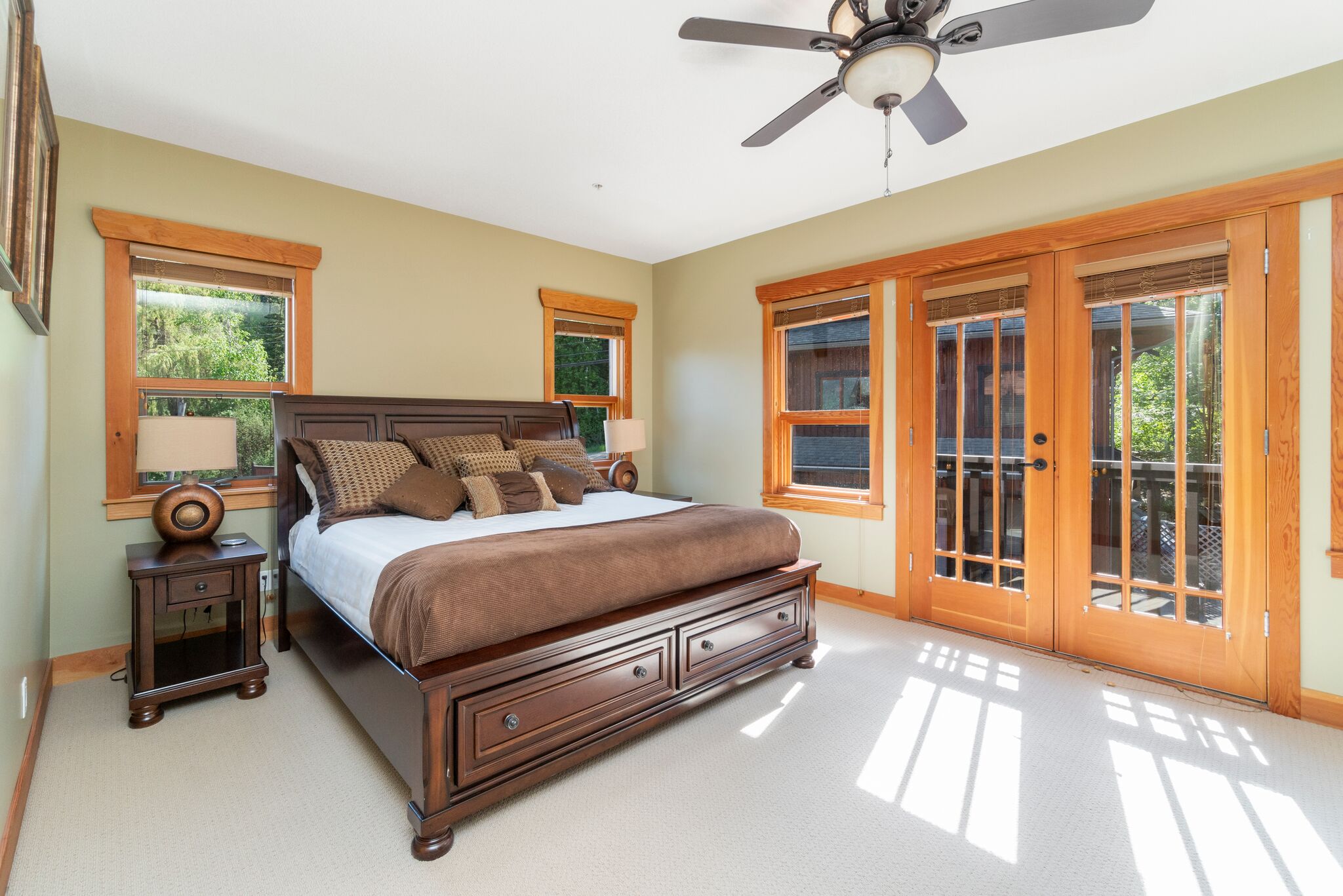 Master Bedroom - King