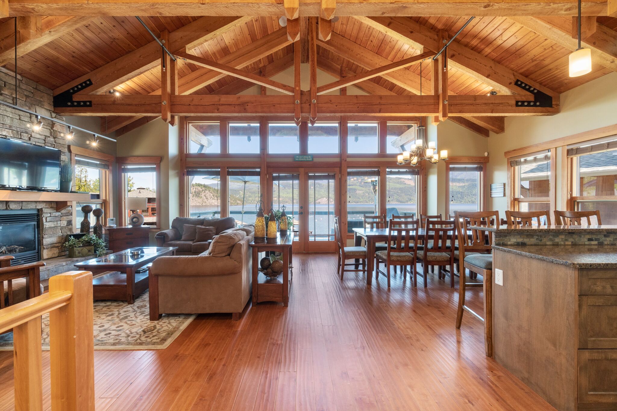 Main Floor Up