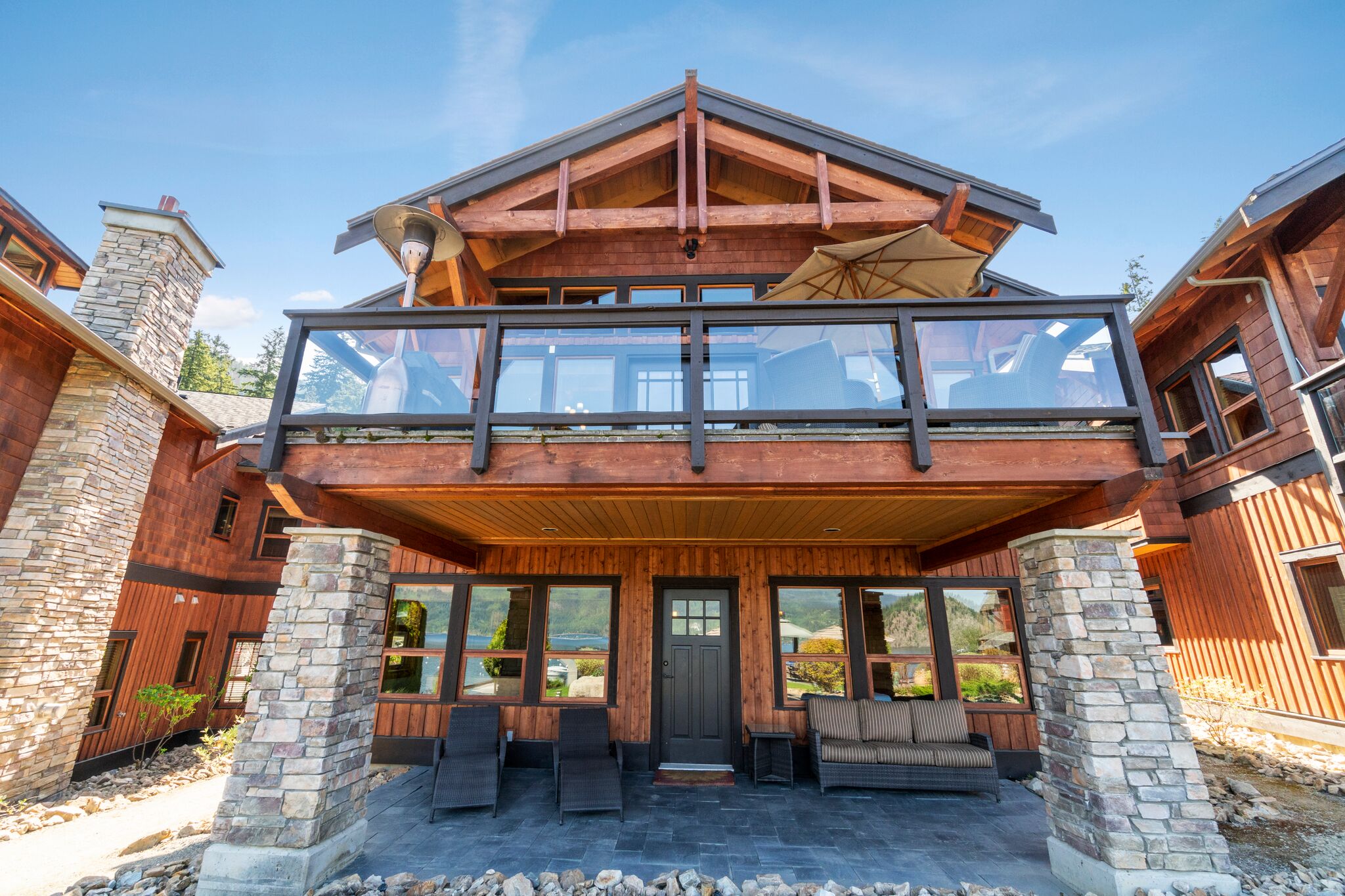 Lodge 5 Exterior