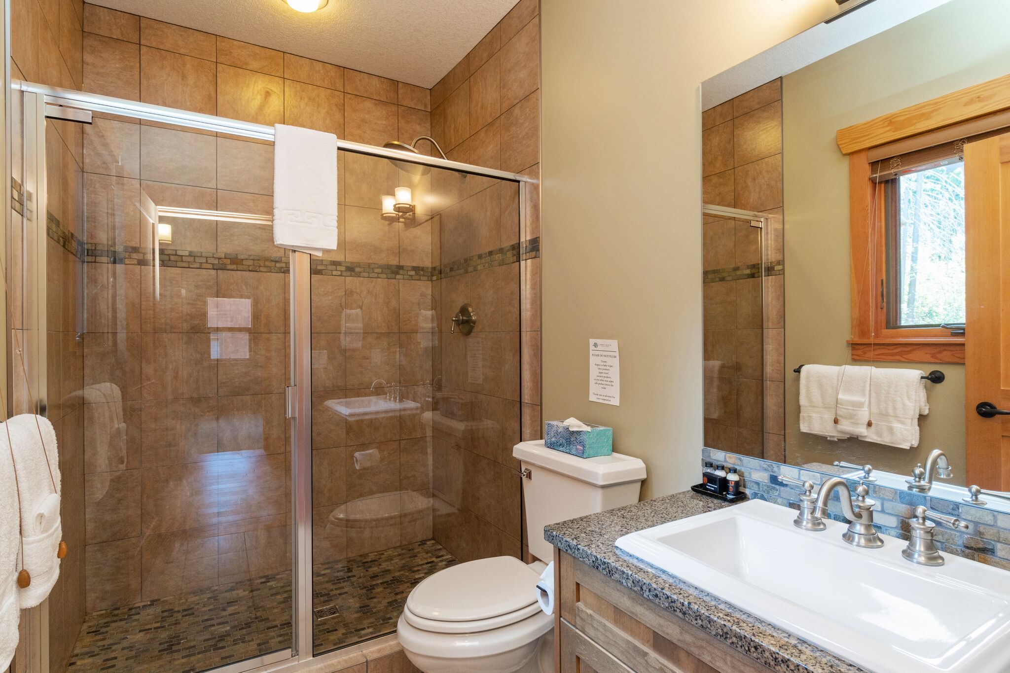 3rd Bathroom Up