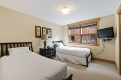 Twin Bedroom (Down)