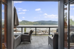 Upper Balcony, Lakeside