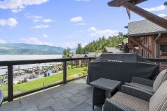 Upper Balcony, Lakeside
