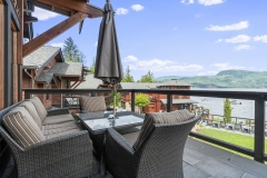 Upper Balcony, Lakeside