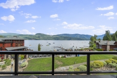 Upper Balcony, Lakeside