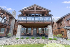 Exterior, Lakeside
