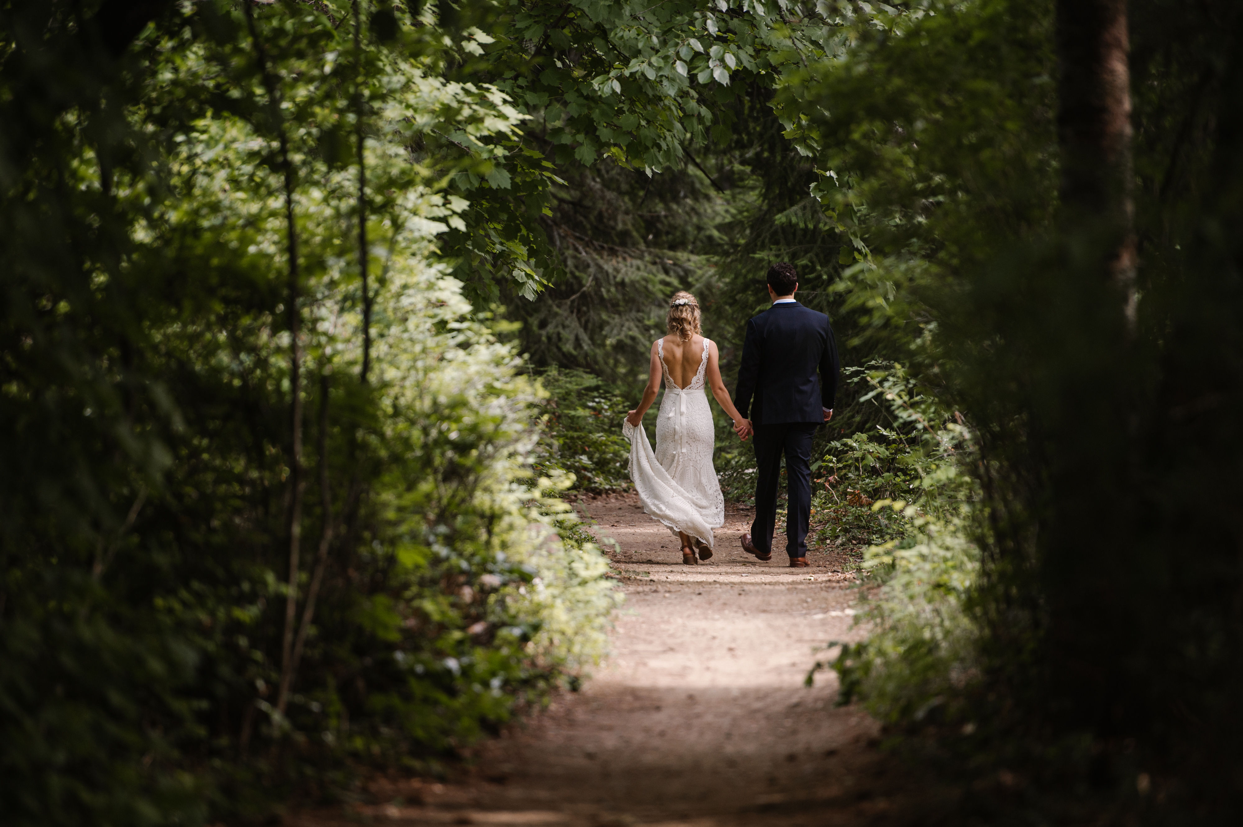 Parissa & Mark Photo by: Lisa Novak Photography