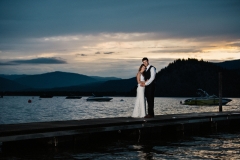 Parissa & Mark Photo by: Lisa Novak Photography