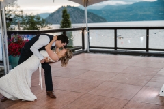 Parissa & Mark Photo by: Lisa Novak Photography