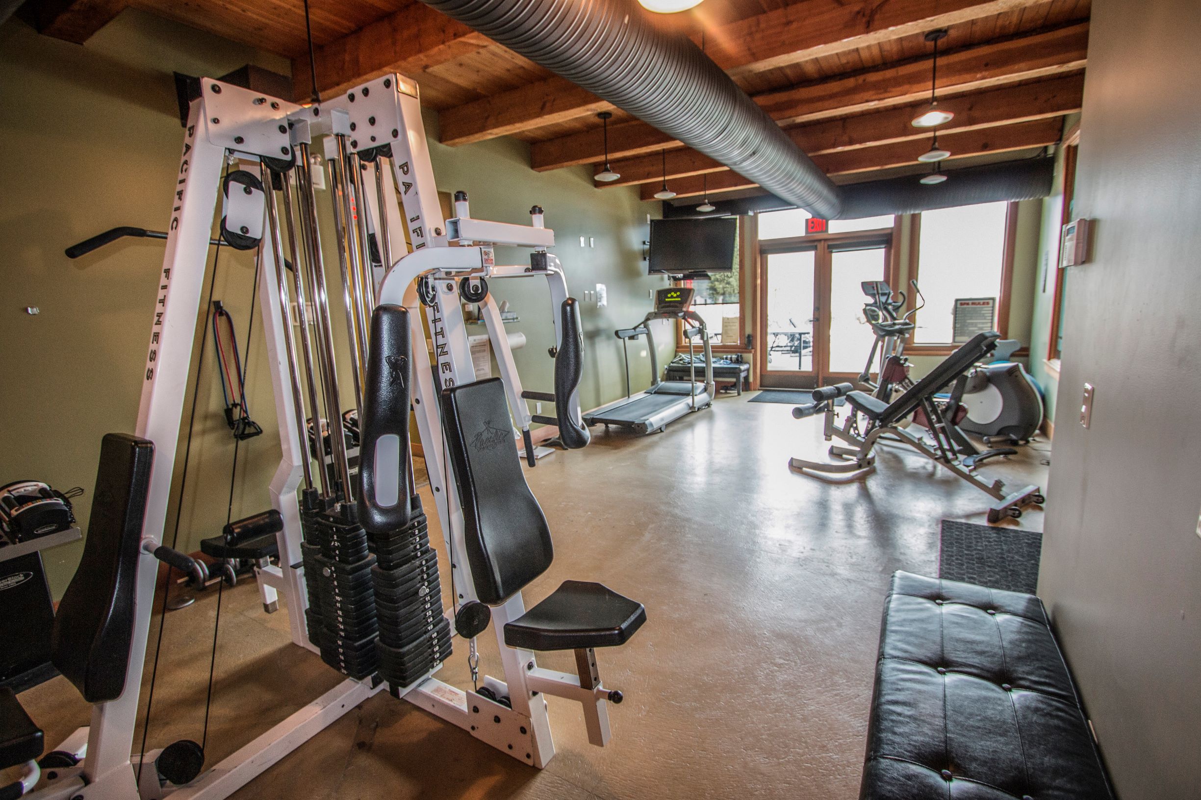 Fitness Room