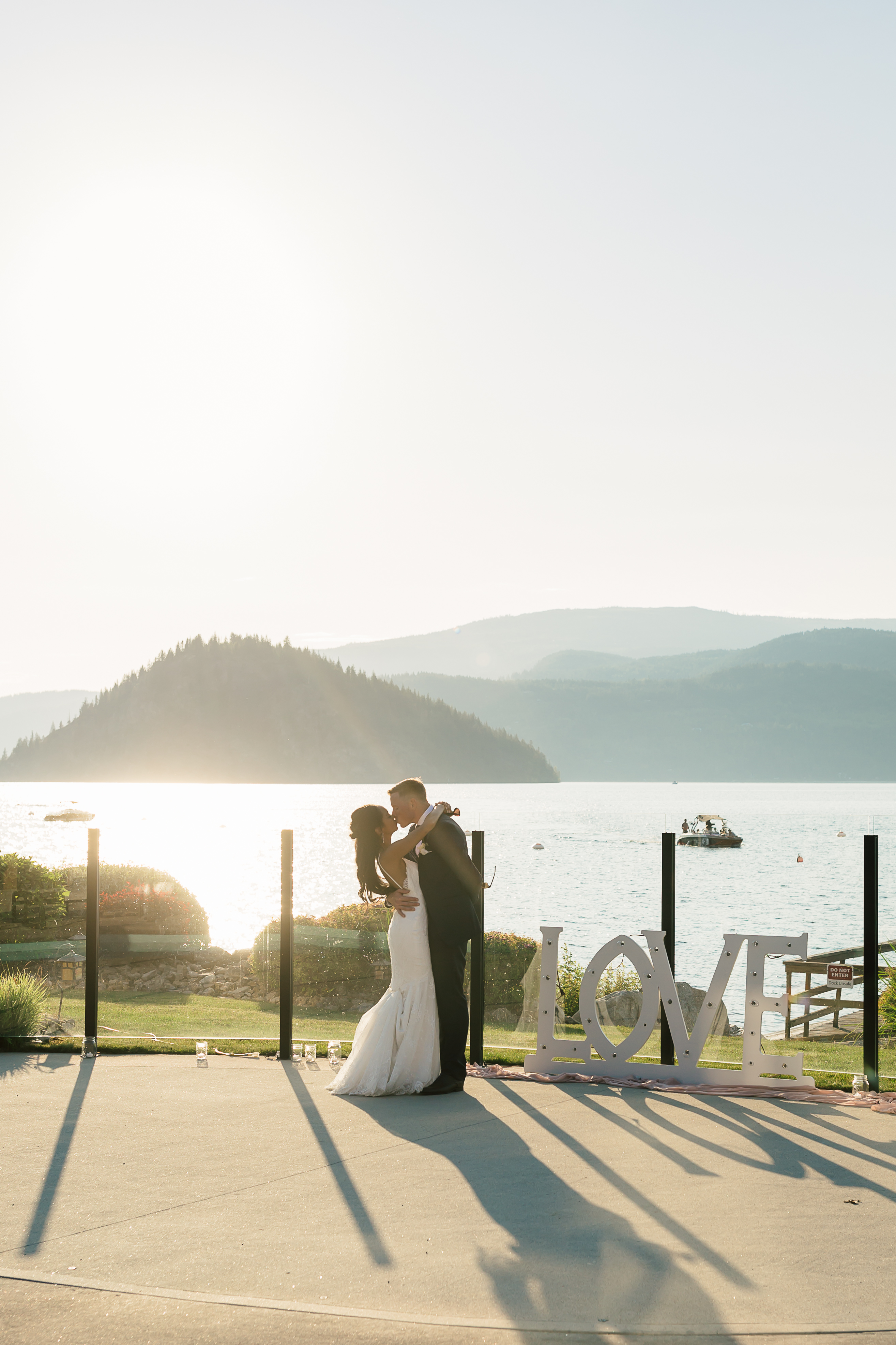 Rob & Joy June 2018