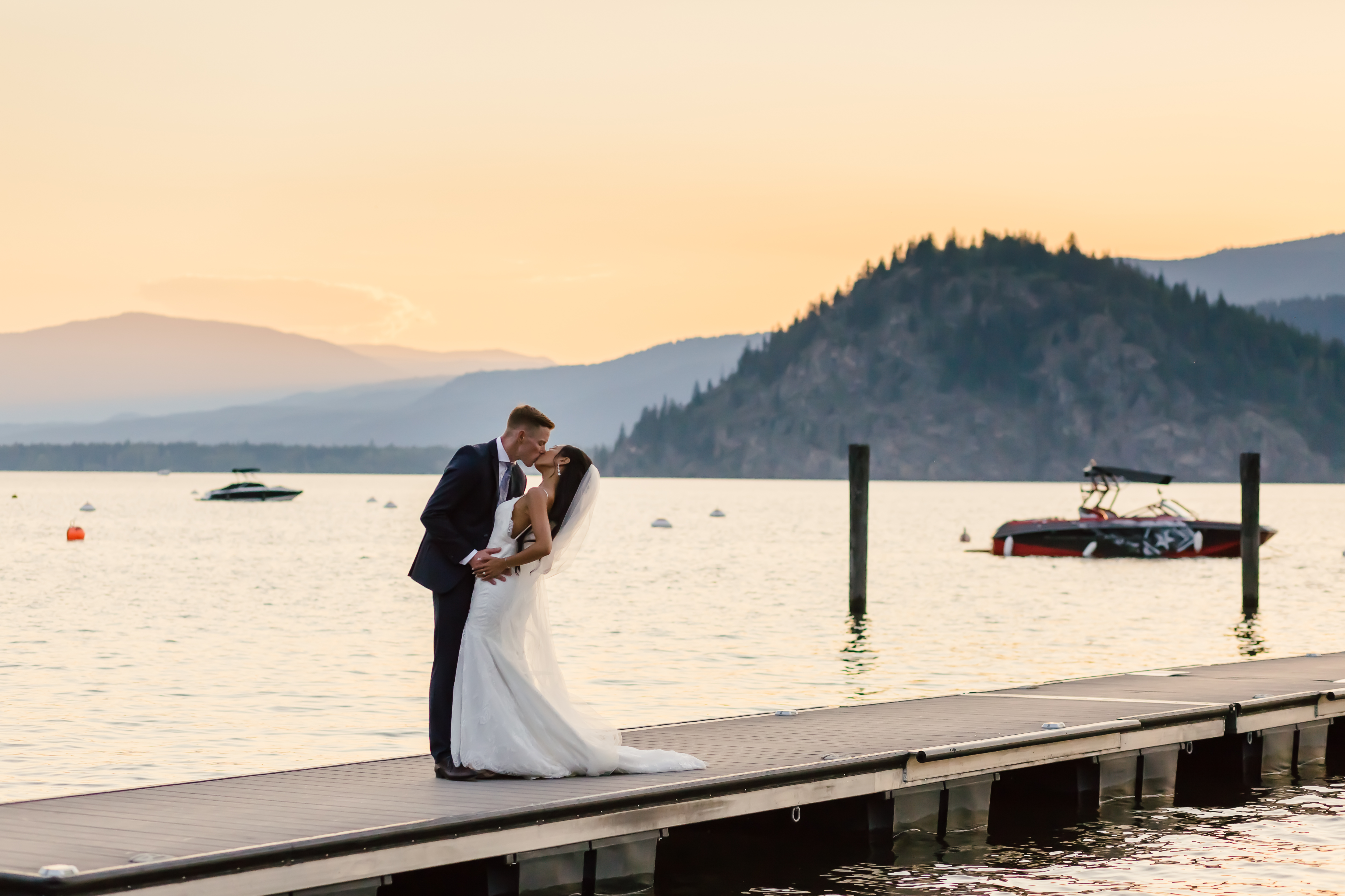 Rob & Joy June 2018