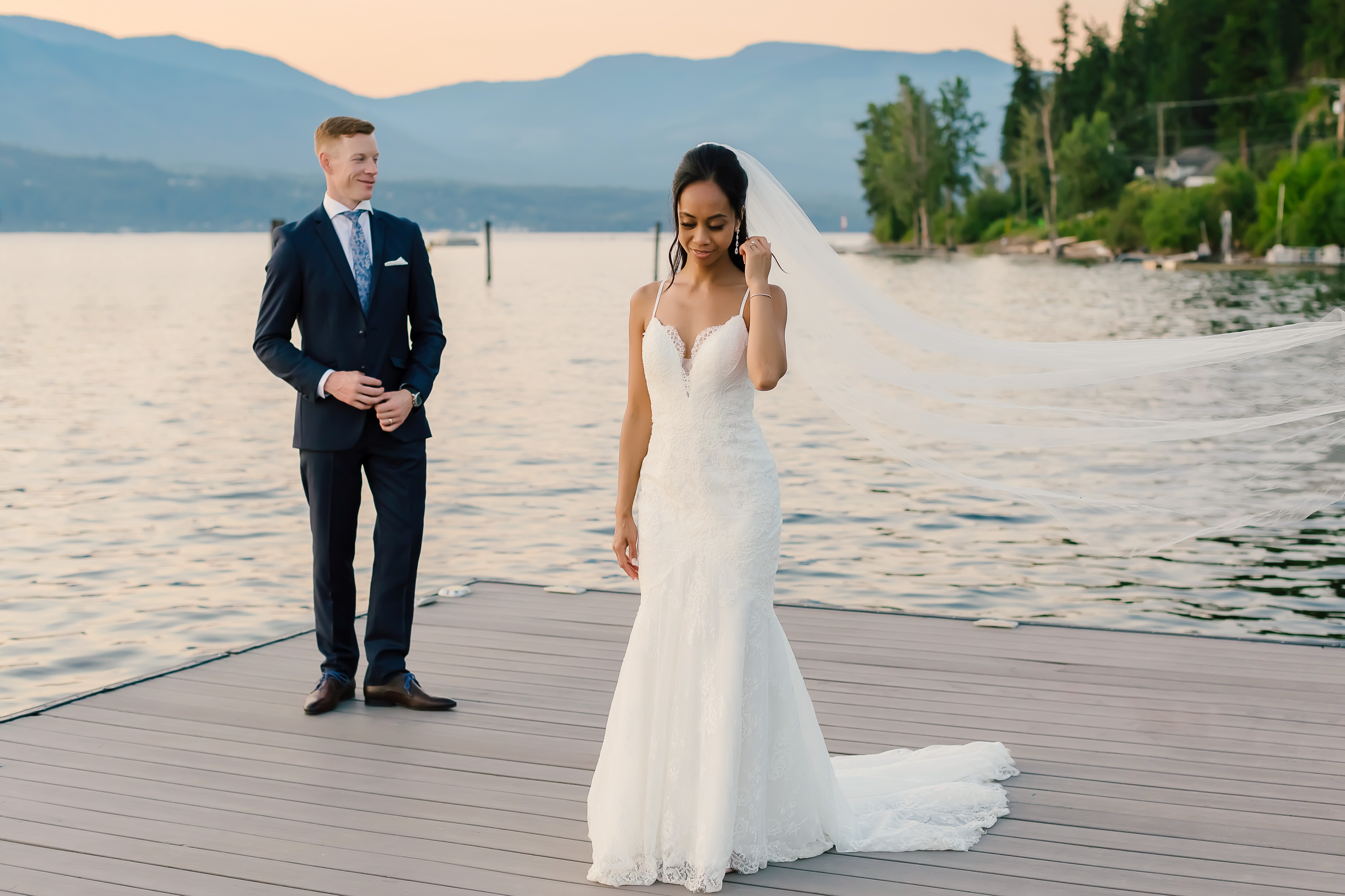 Rob & Joy June 2018