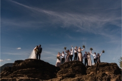 wedding banner