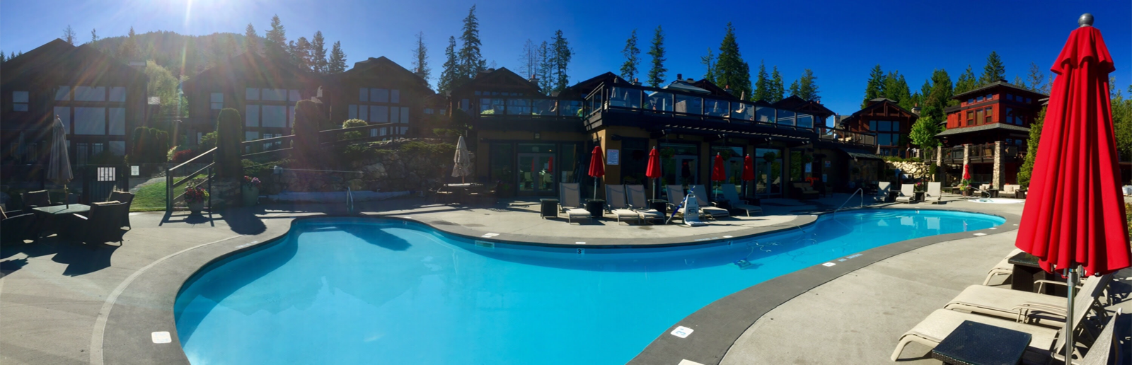 Carmel Beach Private Lodges